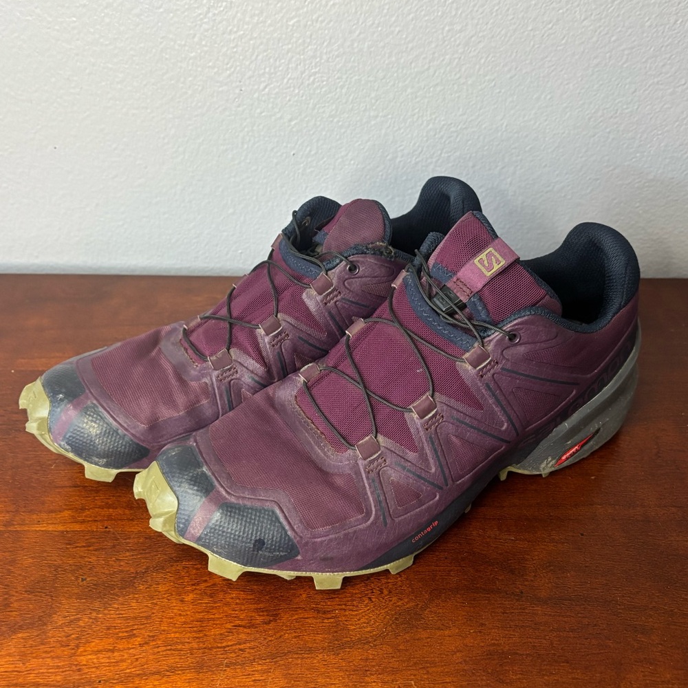 Salomon Speedcross 5